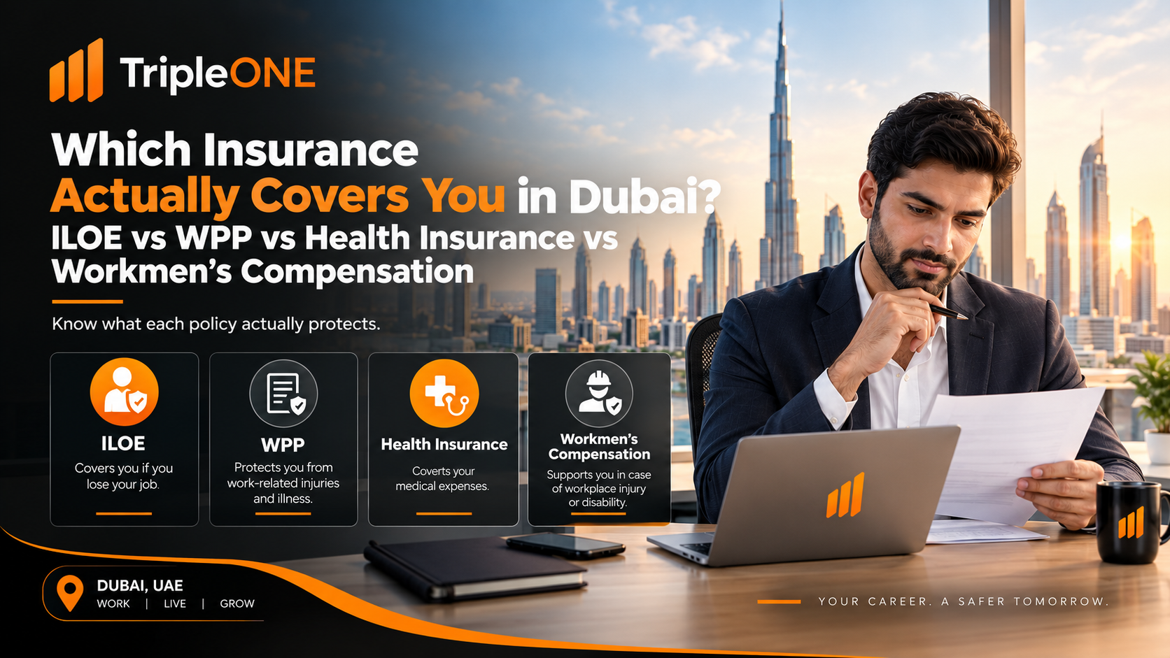 Dubai Insurance Coverage Guide