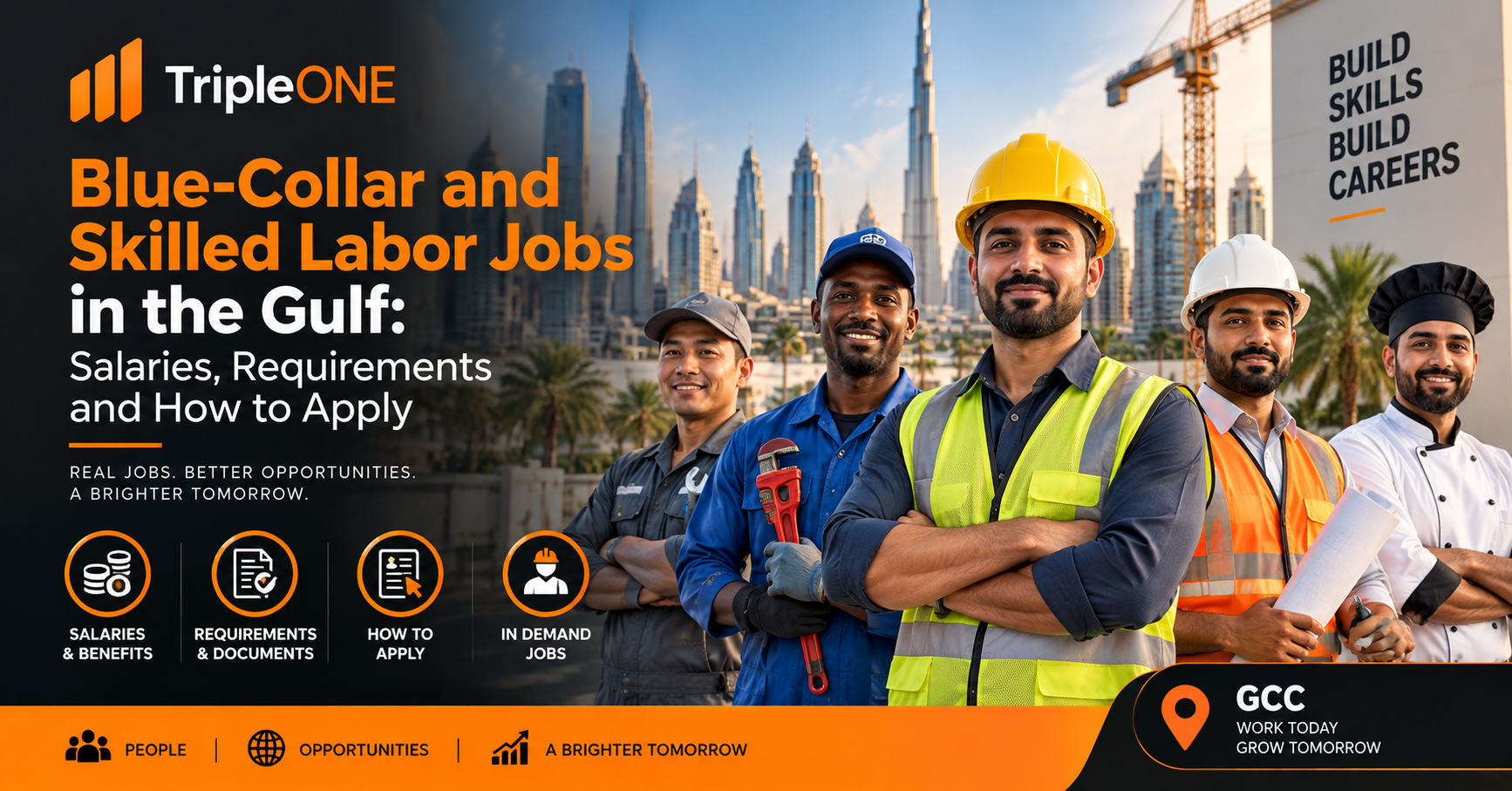 Gulf Workforce Opportunities Guide