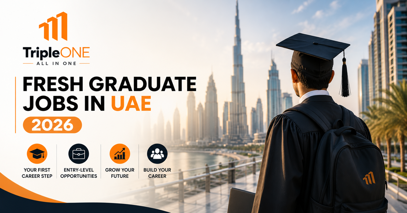 Fresh Graduate Jobs in UAE 2026: Complete Guide to Landing Your First Job