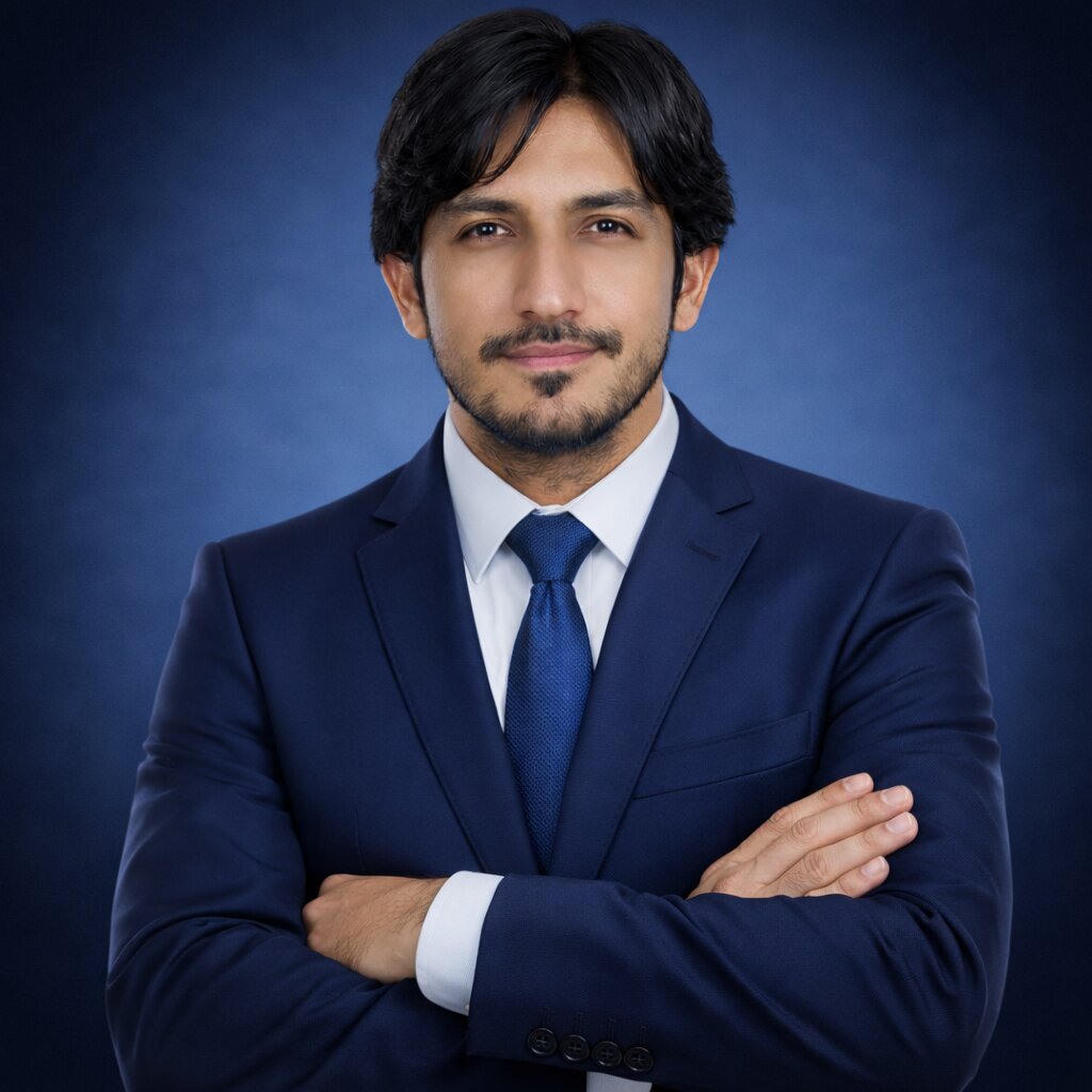 M Arif Khan — Founder & CEO, Triple ONE Group